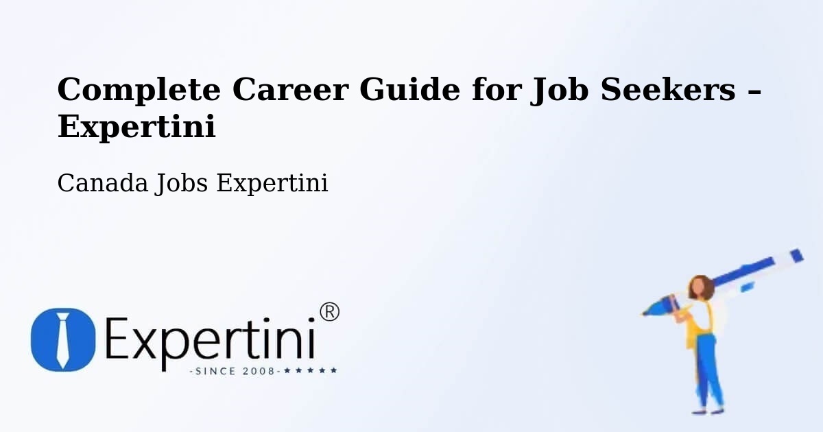 Career Guide for Job Seekers – Wainwright - Wainwright, Canada Jobs Expertini